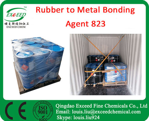Rubber to Metal Bonding Adhesive 823 Replace Chemlok 220LF 6125 Chemosil 222 225