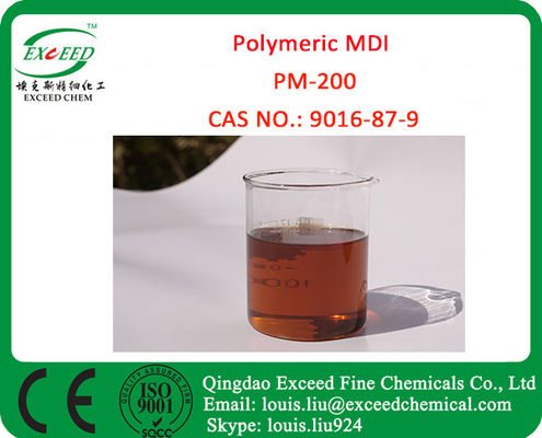 Polymeric MDI WANNATE PM-200 CAS NO 9016-87-9 Used in Polyurethane Foam