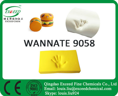 المعدل MDI Wannate 9058 مناسبة للأثاث لعب الألعاب من الرغوة المرنة