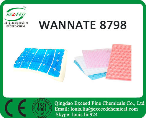 وانيات 8798 تستخدم في إنتاج البوليوريثين جيل الإلاستومر