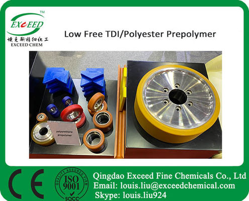 البوليمرات المسبقة الحرة المنخفضة القائمة على TDI LFE3382 استبدال إلى LF1800A