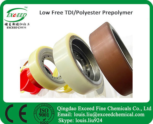 البوليمرات المسبقة من TDI ذات المونومر الحر المنخفض LFE1595 استبدال إلى LF1950A