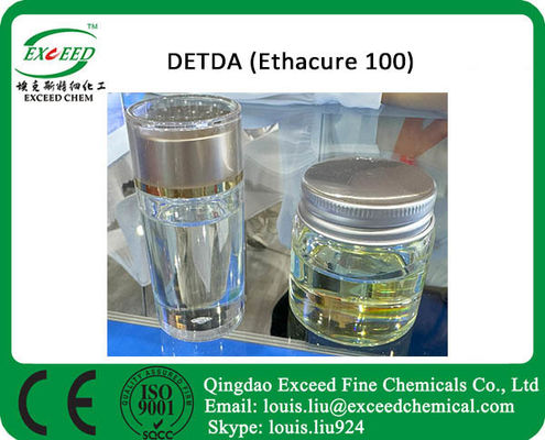 DETDA (Ethacure 100) العامل القوي للرش البوليوريا الإلاستومر (SPUA)